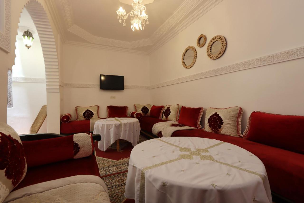 Guest house Choukri