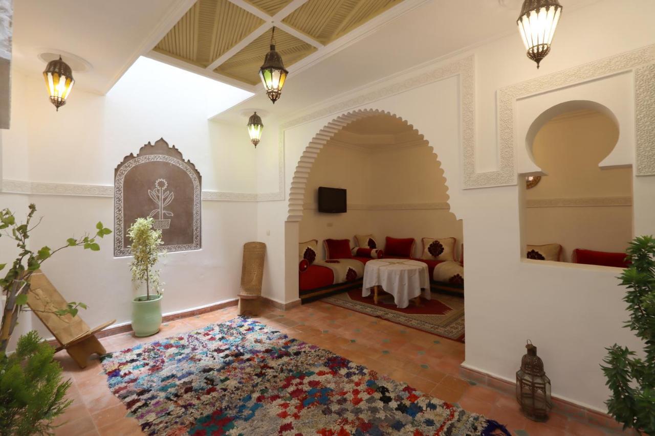 Guest house Choukri *