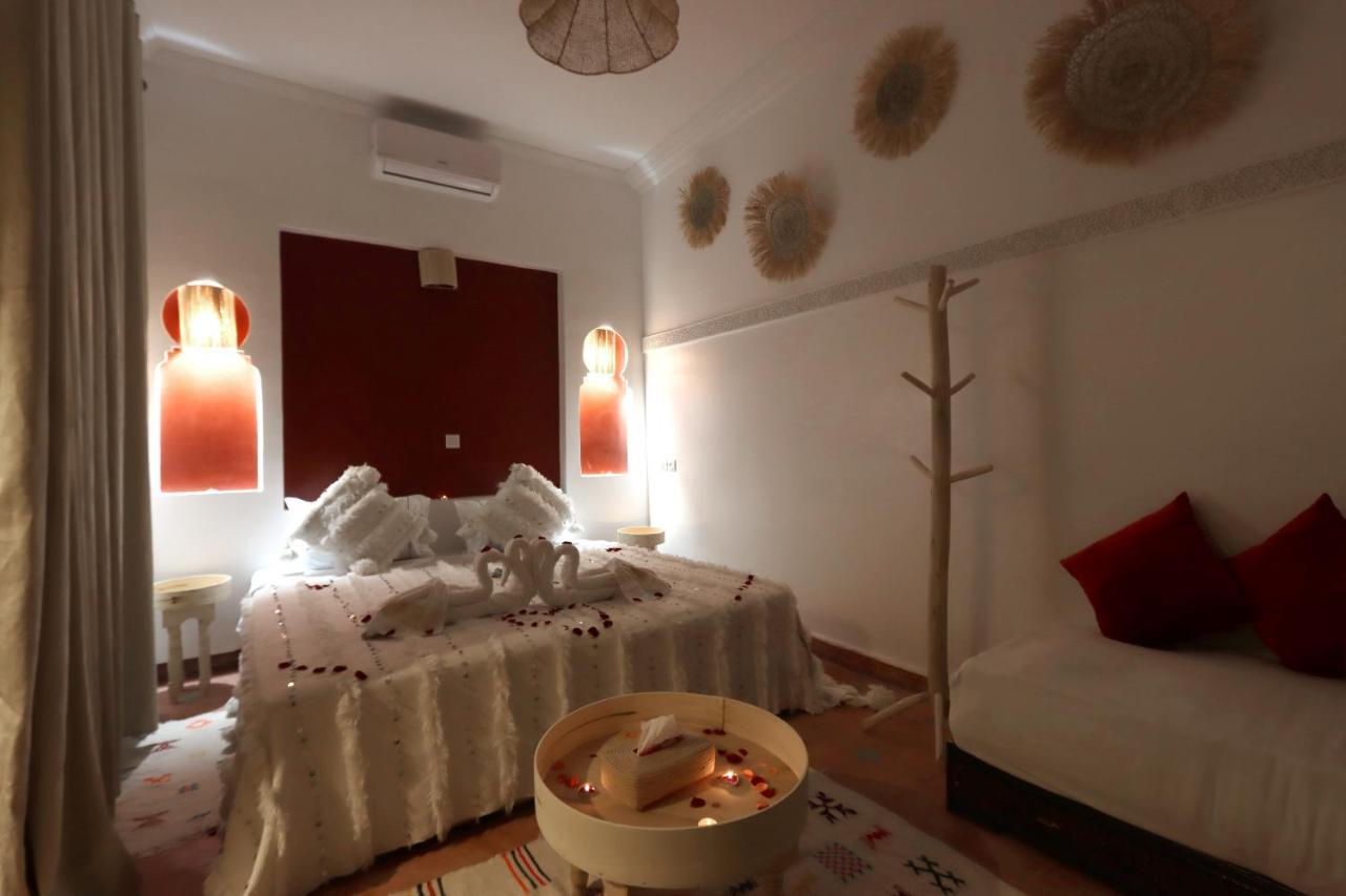 Guest house Choukri *