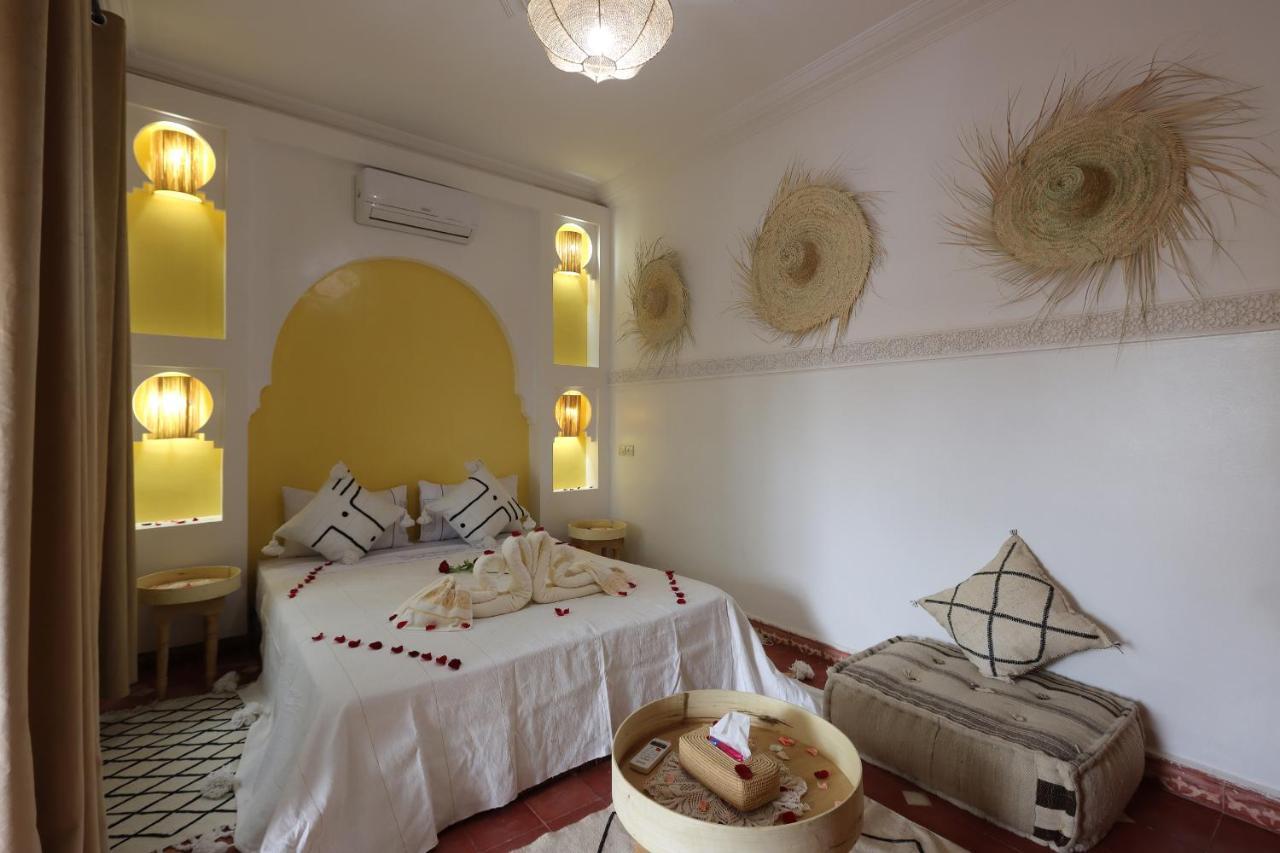 Guest house Choukri *