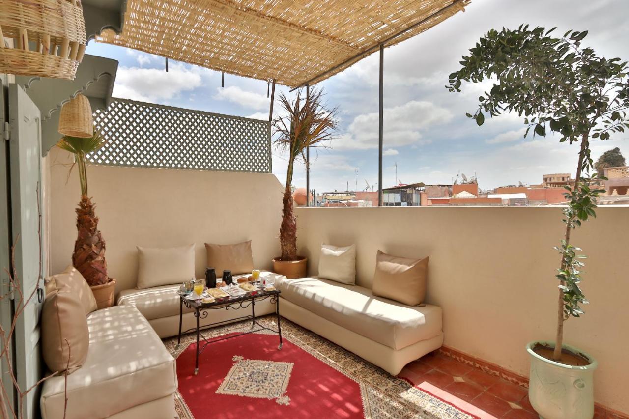 Guest house Choukri