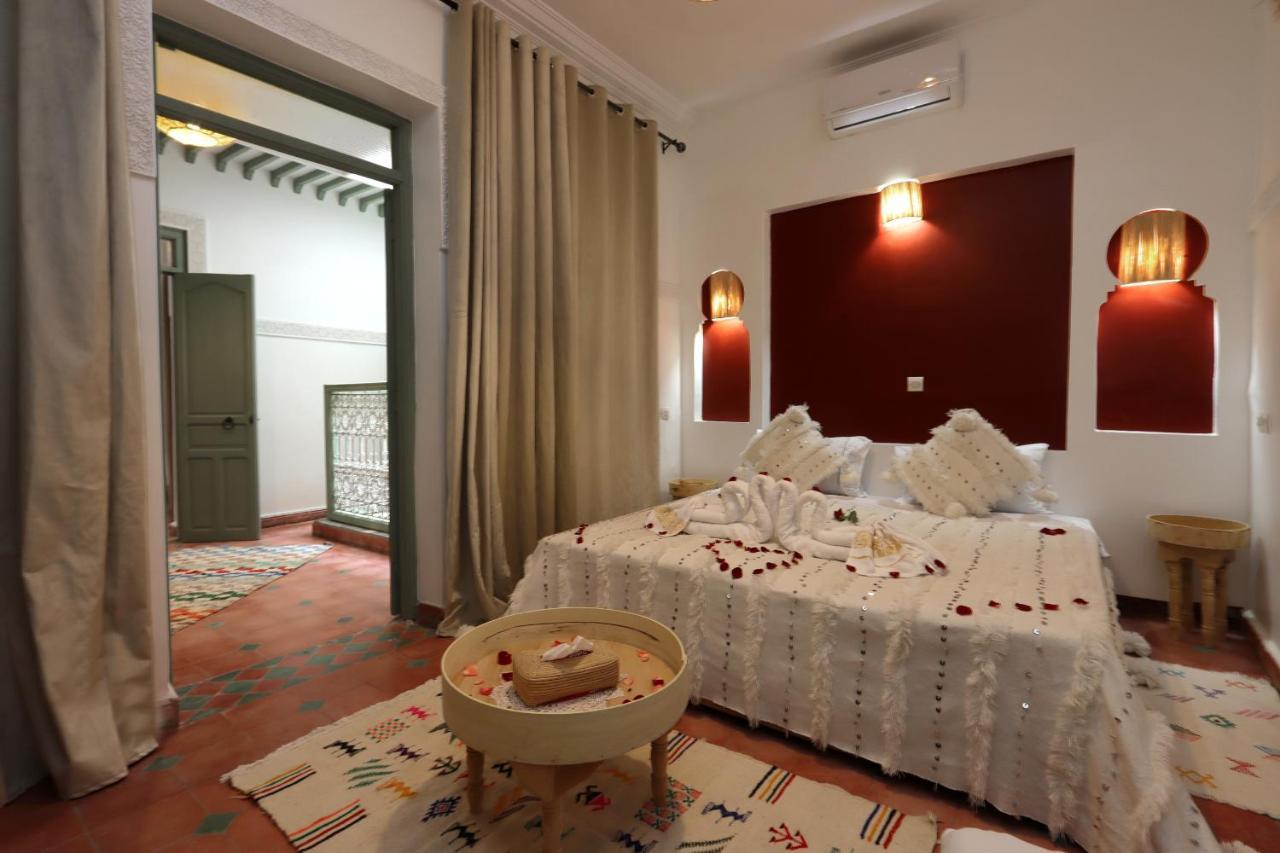 Choukri Guest house Marrakesh