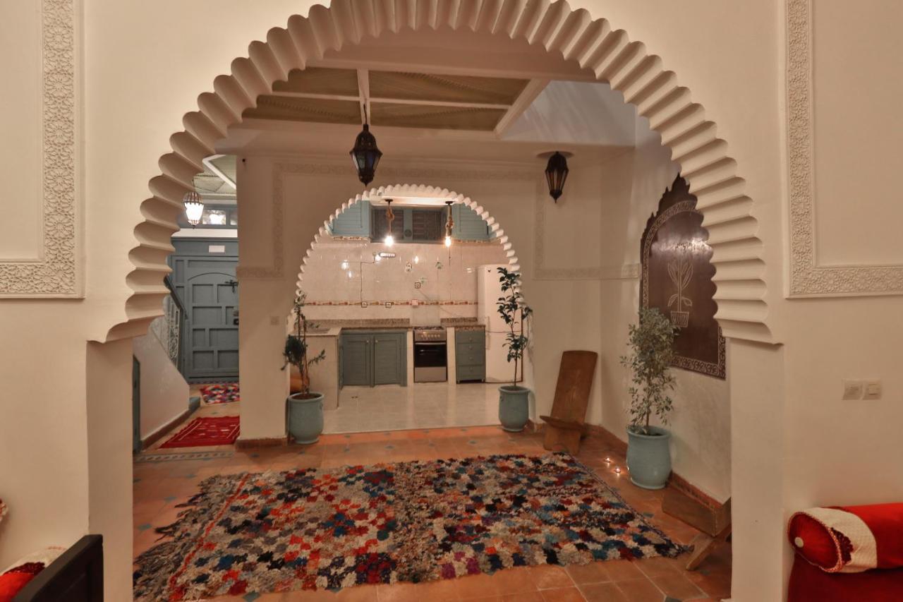 Guest house Choukri Marrakesh