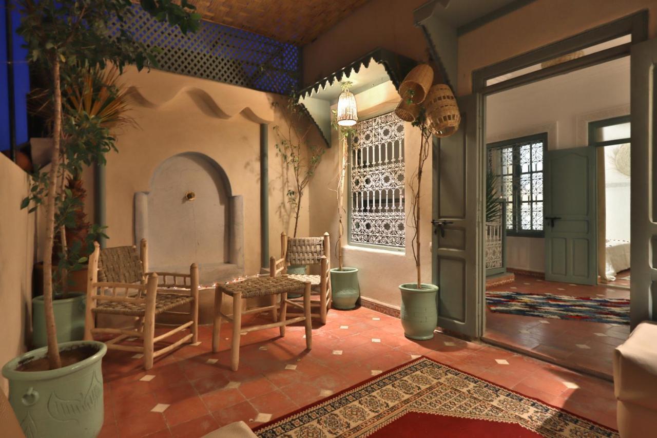 Choukri Guest house Marrakesh