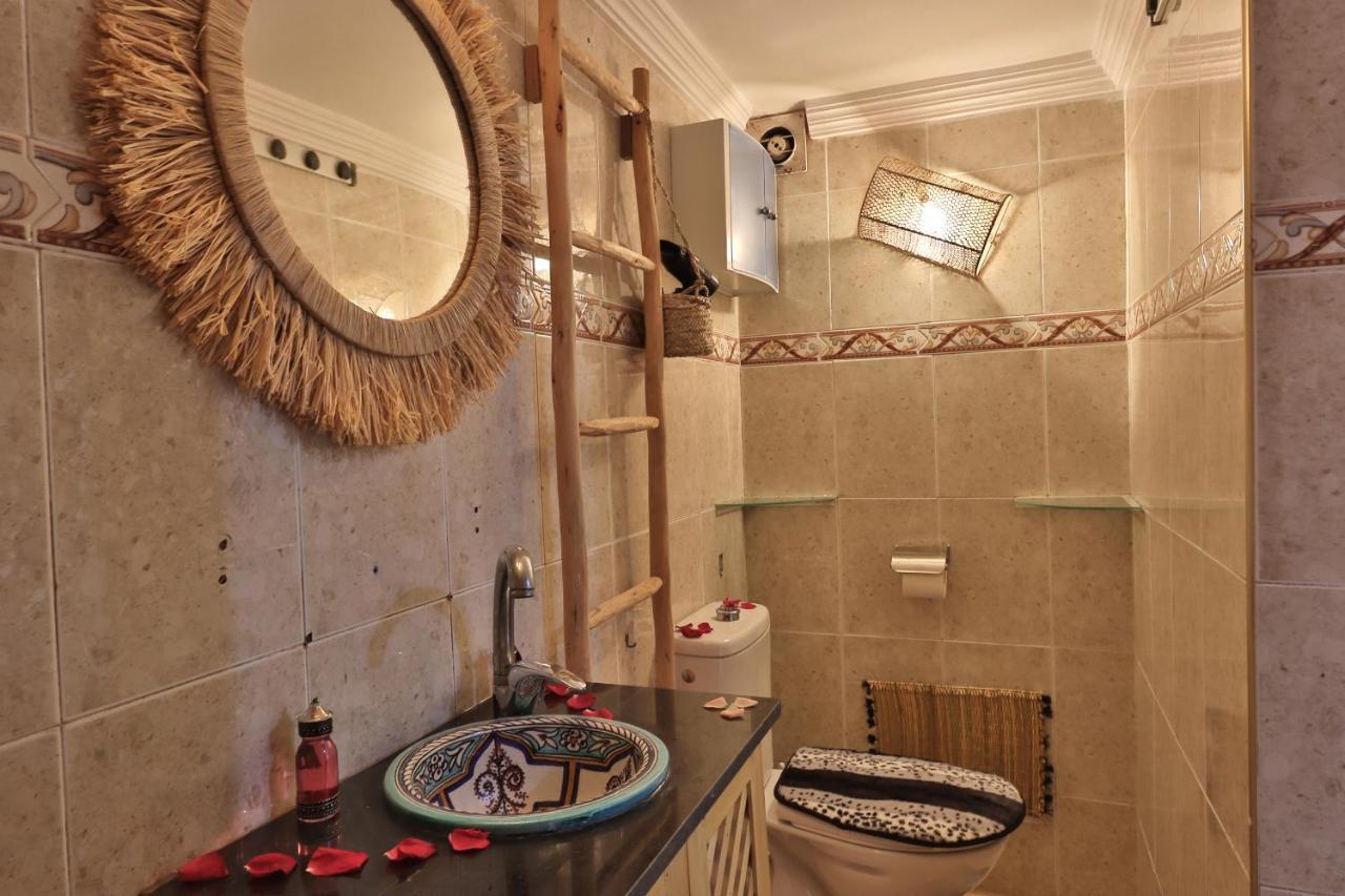 Guest house Choukri *