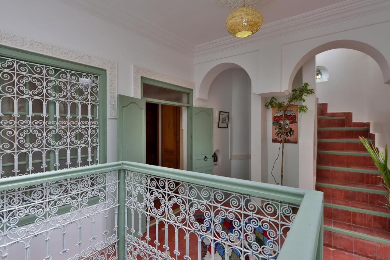 Choukri Guest house *