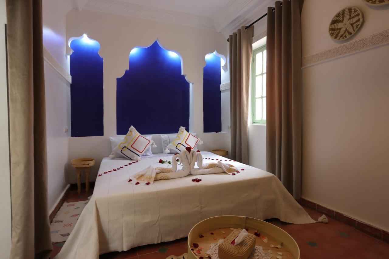 Guest house Choukri *