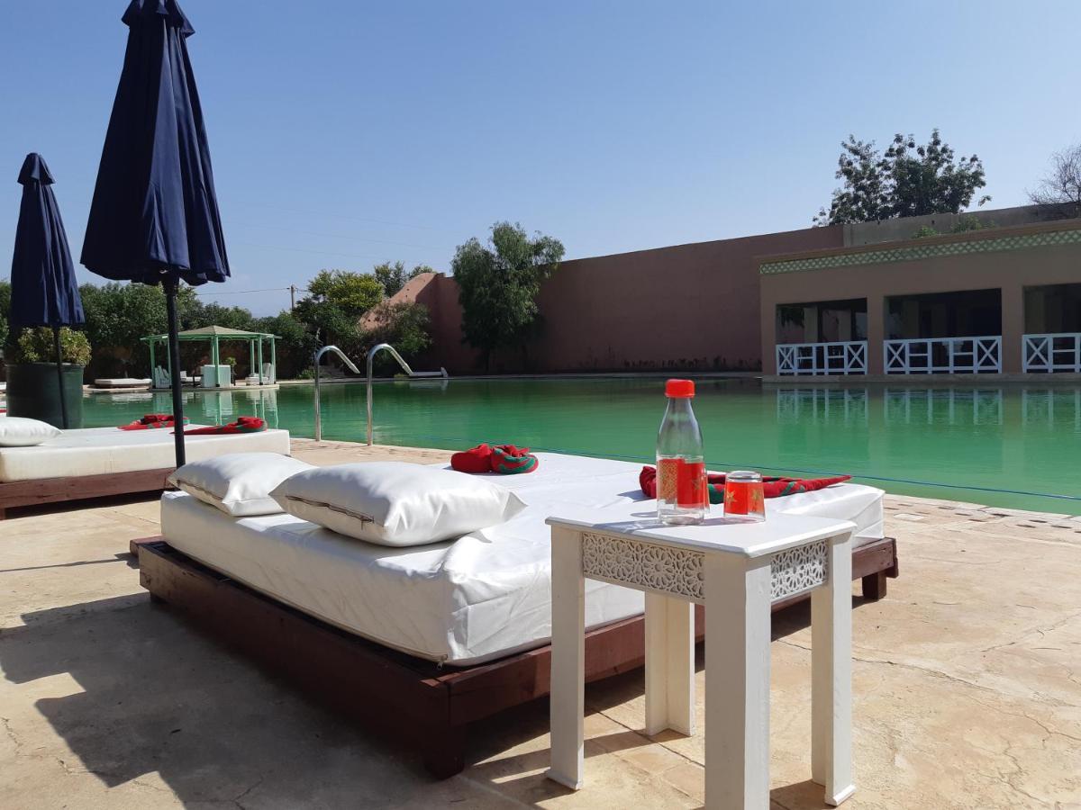 Relais Ourika * Marrakesh