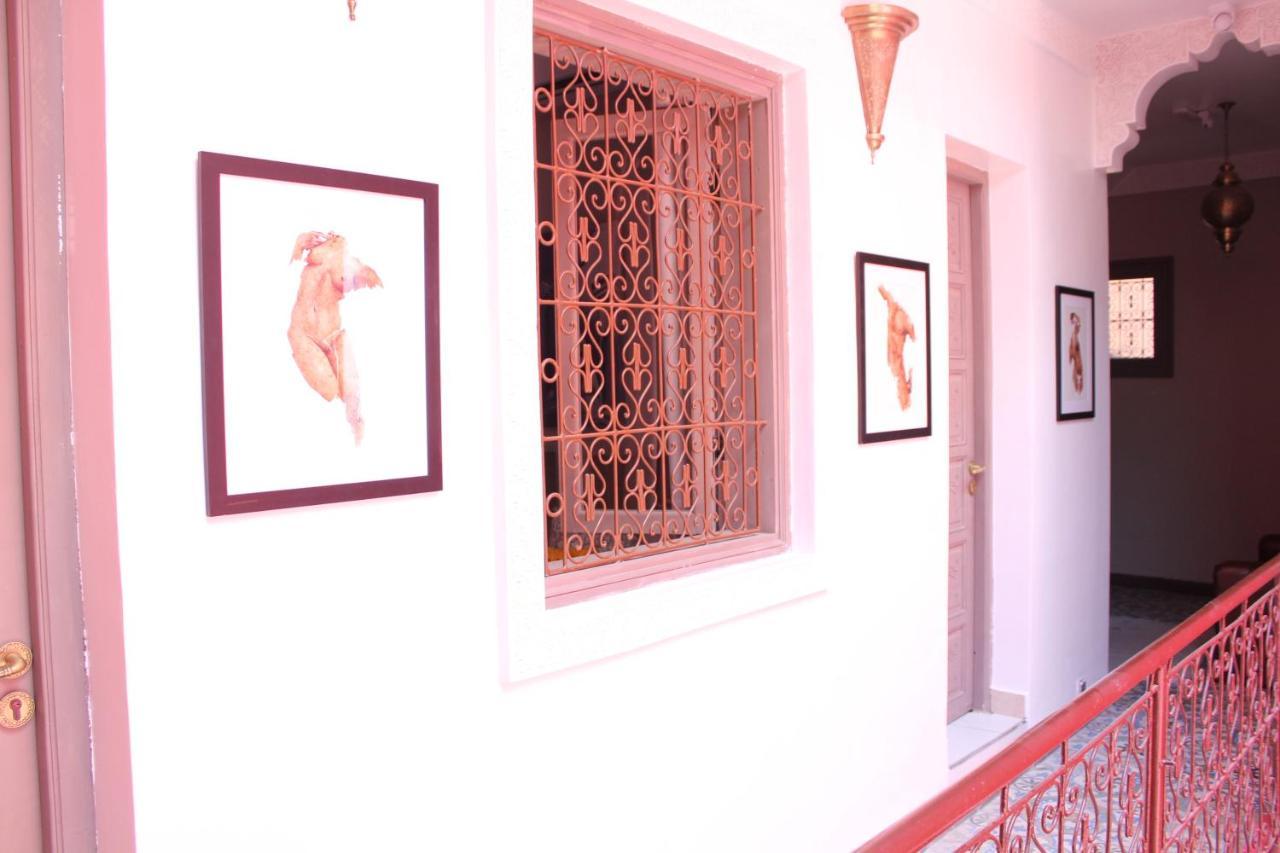 Hilmuna Hammam Et Riad Marrakesh