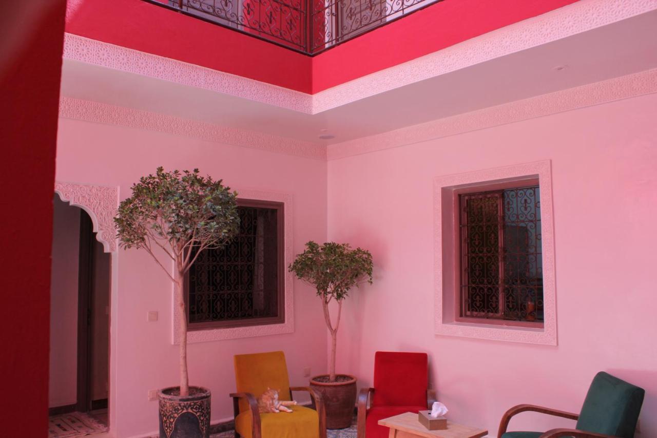 Riad Hilmuna Hammam Et