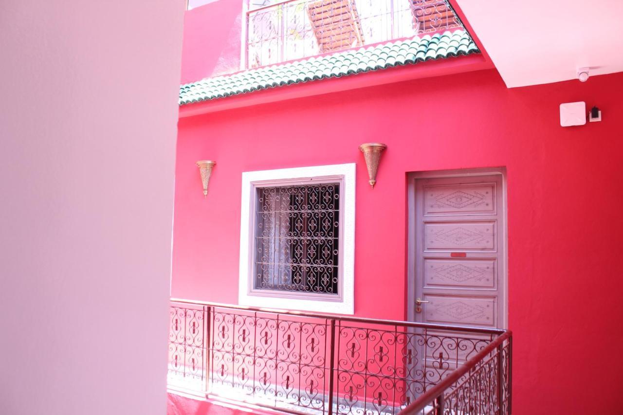 Hilmuna Hammam Et Riad Marrakesh