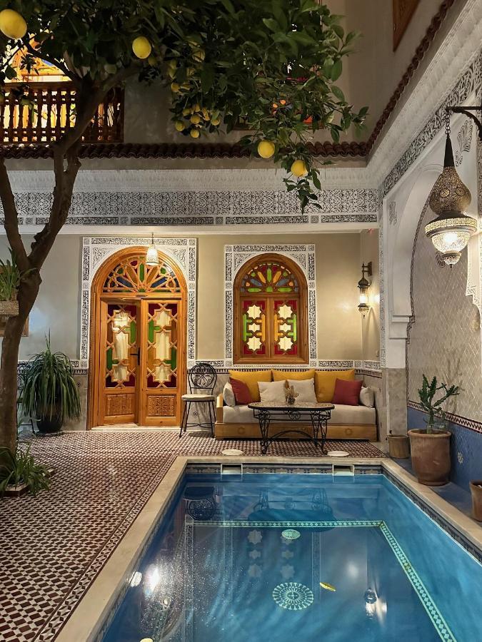 Riad Shajara