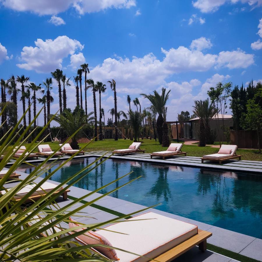 Oxygene Marrakech *