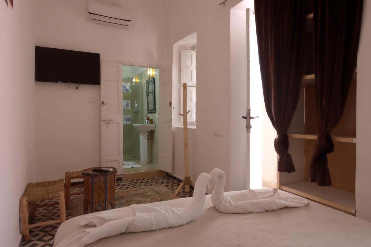 Riad Morocco Sky 3*