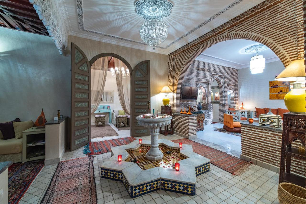 Arwa Aparthotel Marrakesh