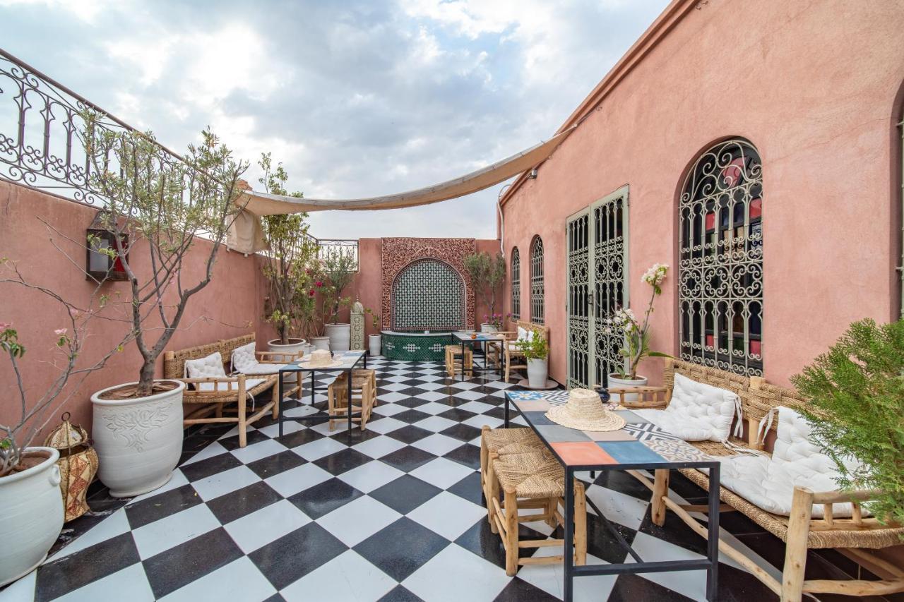 Aparthotel Arwa Marrakesh