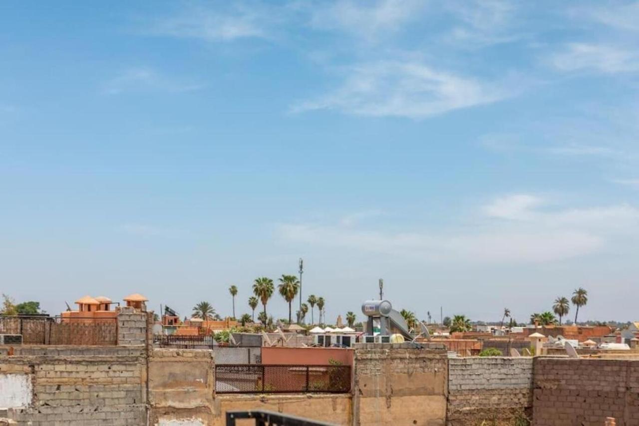 Maison d'hôtes Olika Marrakesh