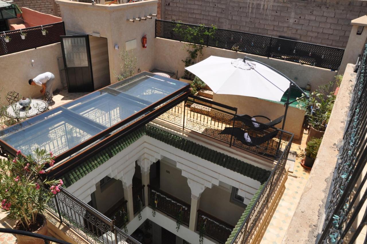 Magnolia&spa Guest house Marrakesh