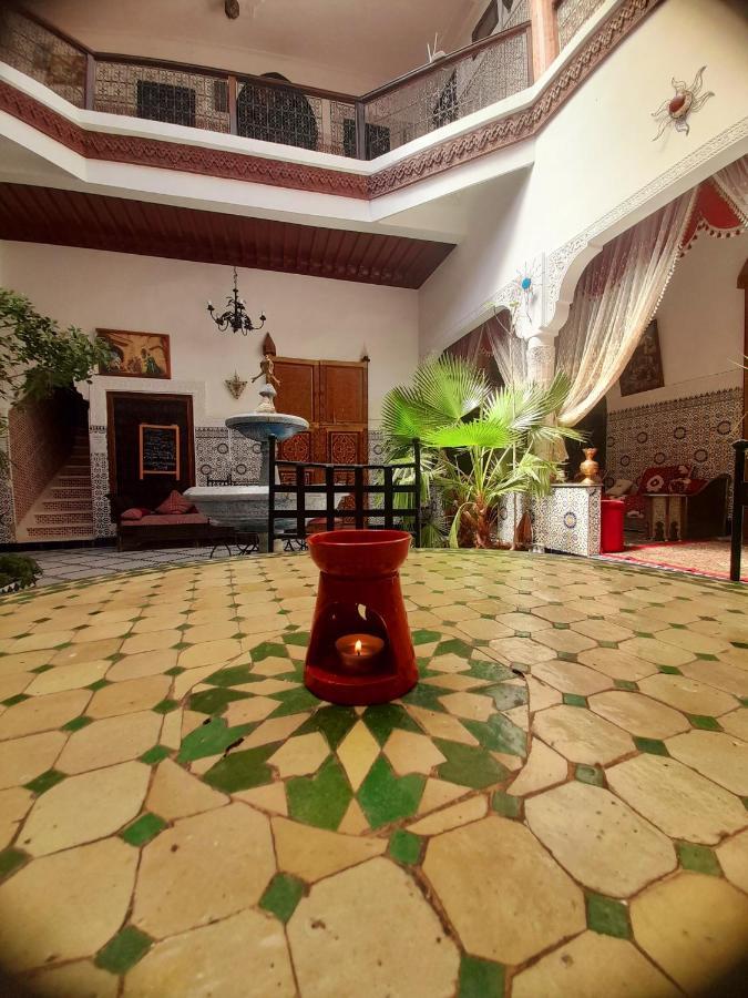 Chennaoui Riad Marrakesh