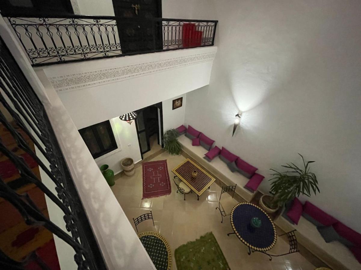 Bed and breakfast Dar Nossa Marrakesh