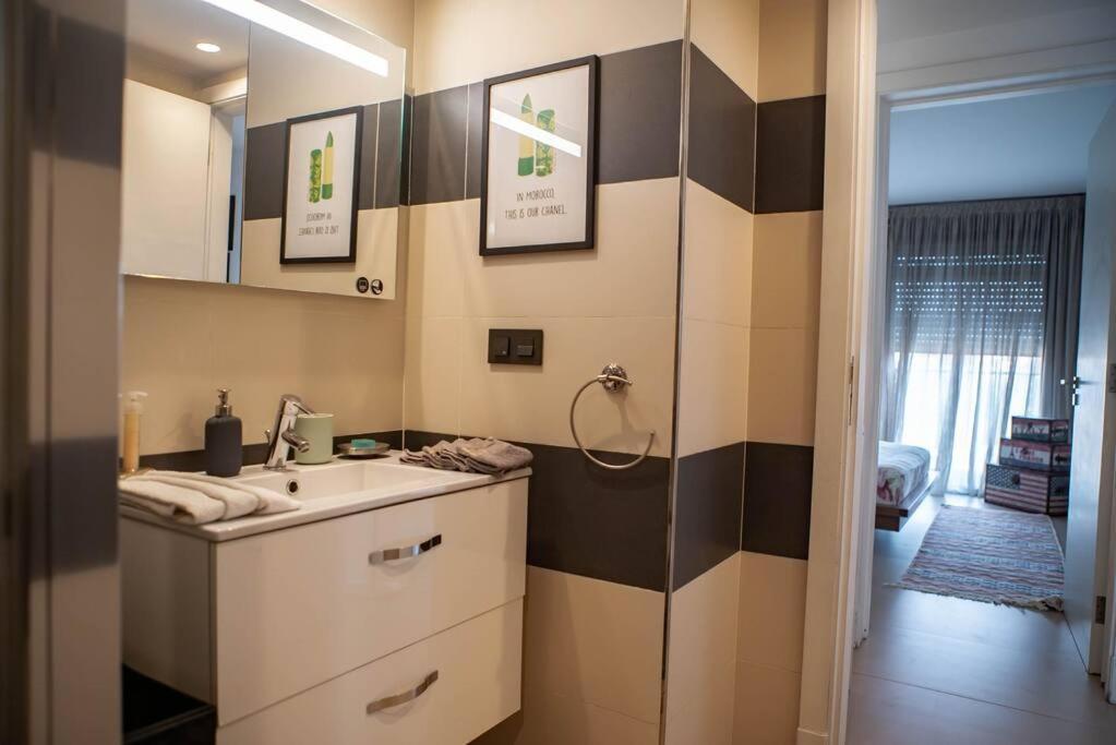 Luxueux Hivernage Avec Vue Sur L