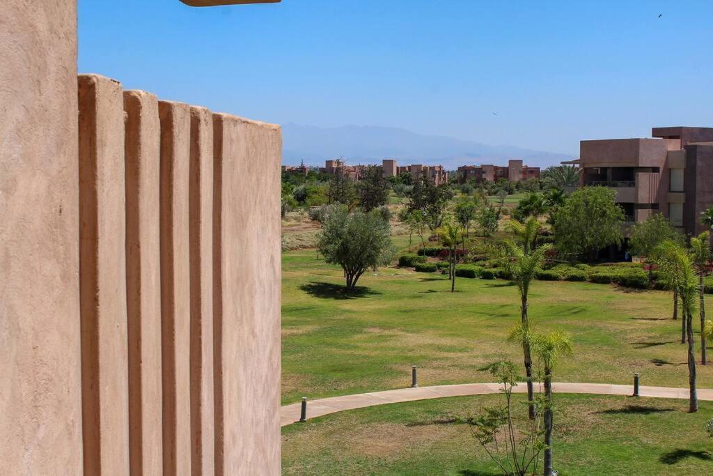 Apartamento Bel Appart Fonctionnel Prestigia Golf Marrakech Marrakesh