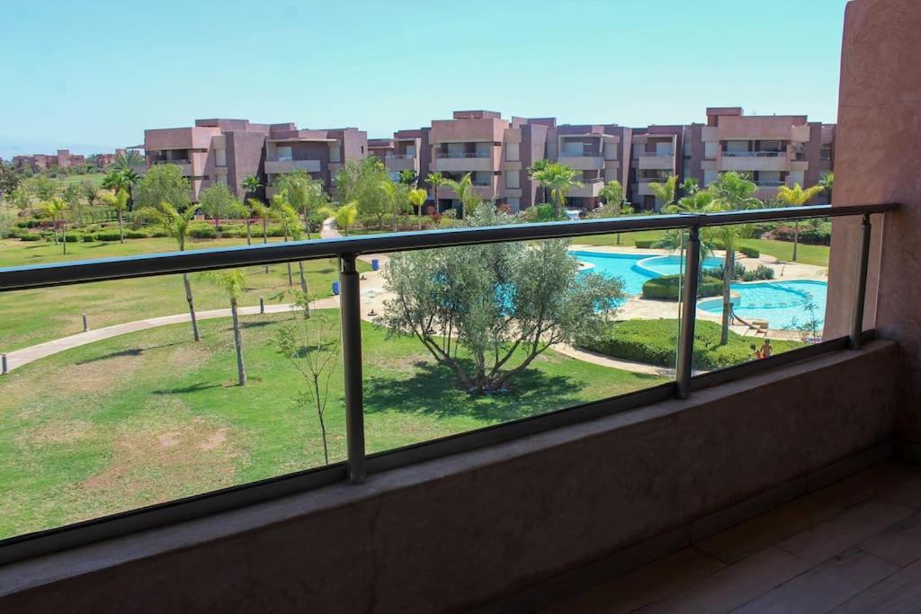 Apartamento Bel Appart Fonctionnel Prestigia Golf Marrakech *