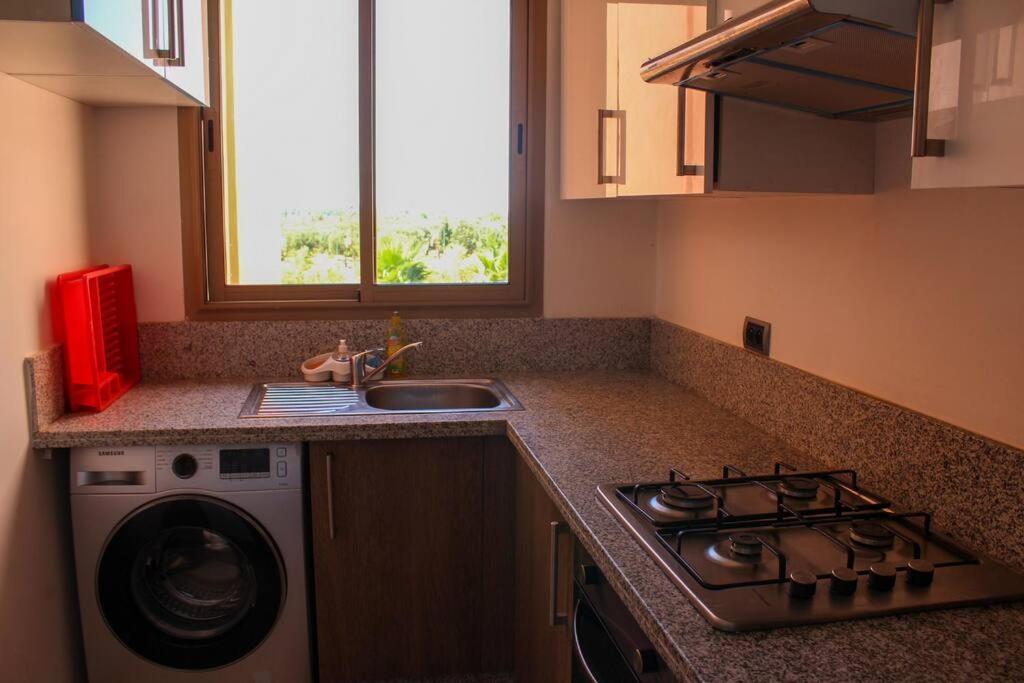 Bel Appart Fonctionnel Prestigia Golf Marrakech Apartamento