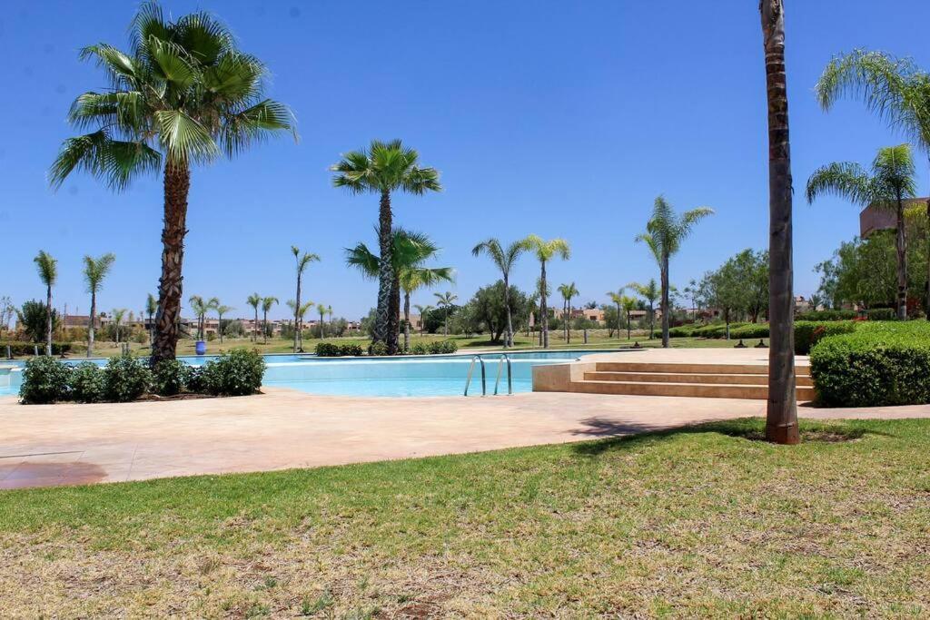 Bel Appart Fonctionnel Prestigia Golf Marrakech Marrakesh
