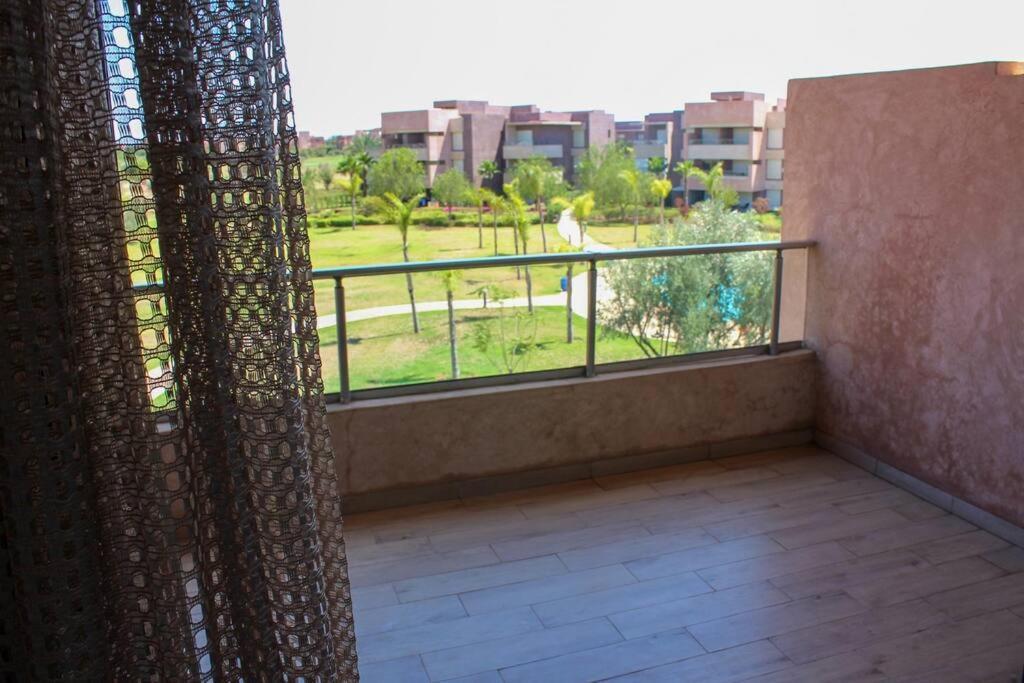 Bel Appart Fonctionnel Prestigia Golf Marrakech Marrakesh