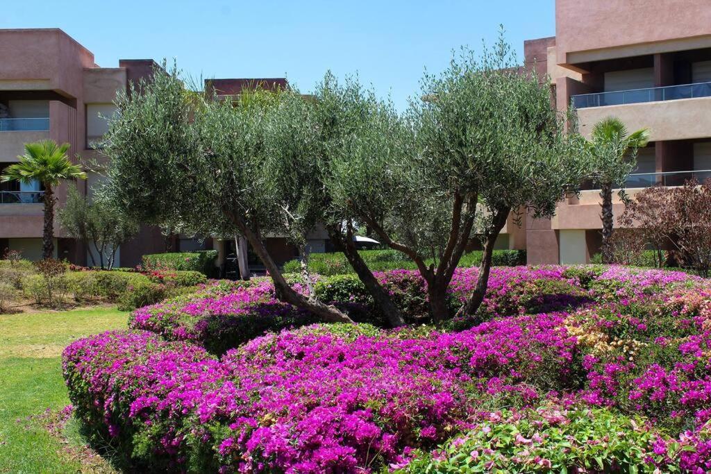 Bel Appart Fonctionnel Prestigia Golf Marrakech Apartamento