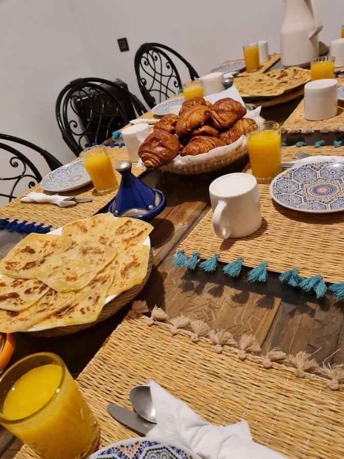 Chez Marie * Marrakesh