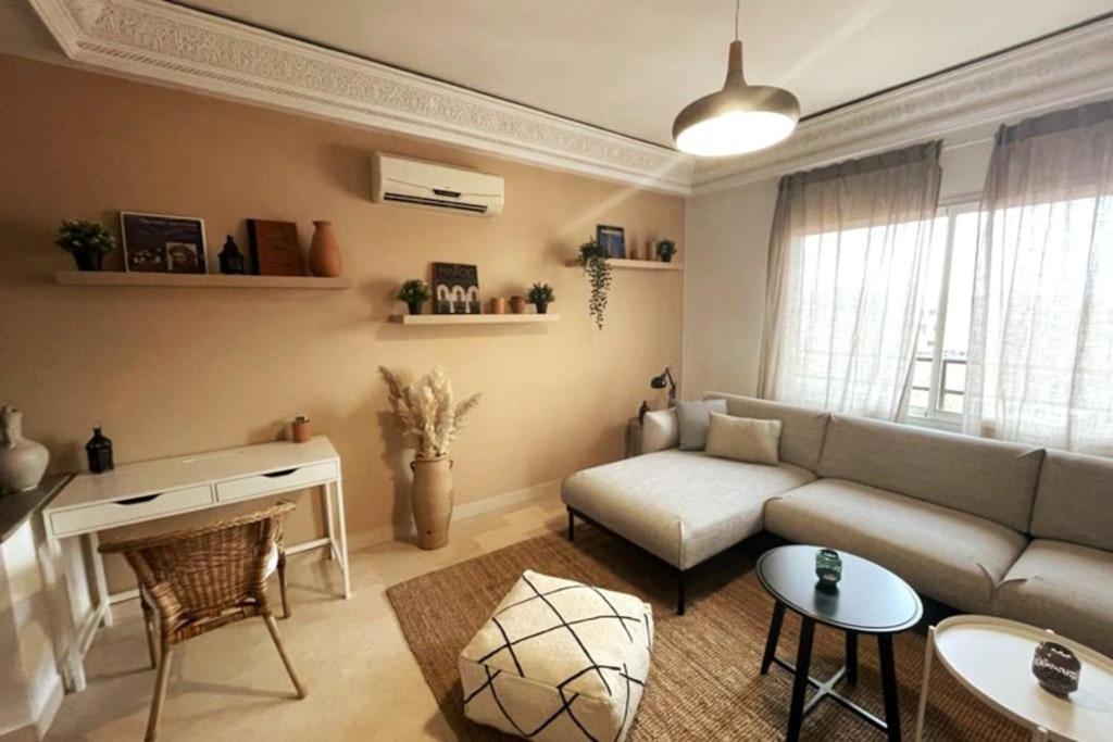 Apartment Sunny Terrace & Comfy Beds In Marrakech Marrakesh