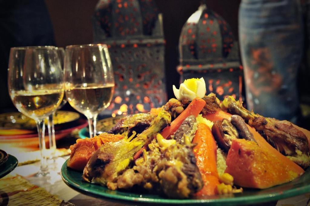 Bed and breakfast Dar Nossa Marrakesh