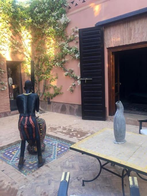 Apartment Jolyamelkis - Golf Marrakech