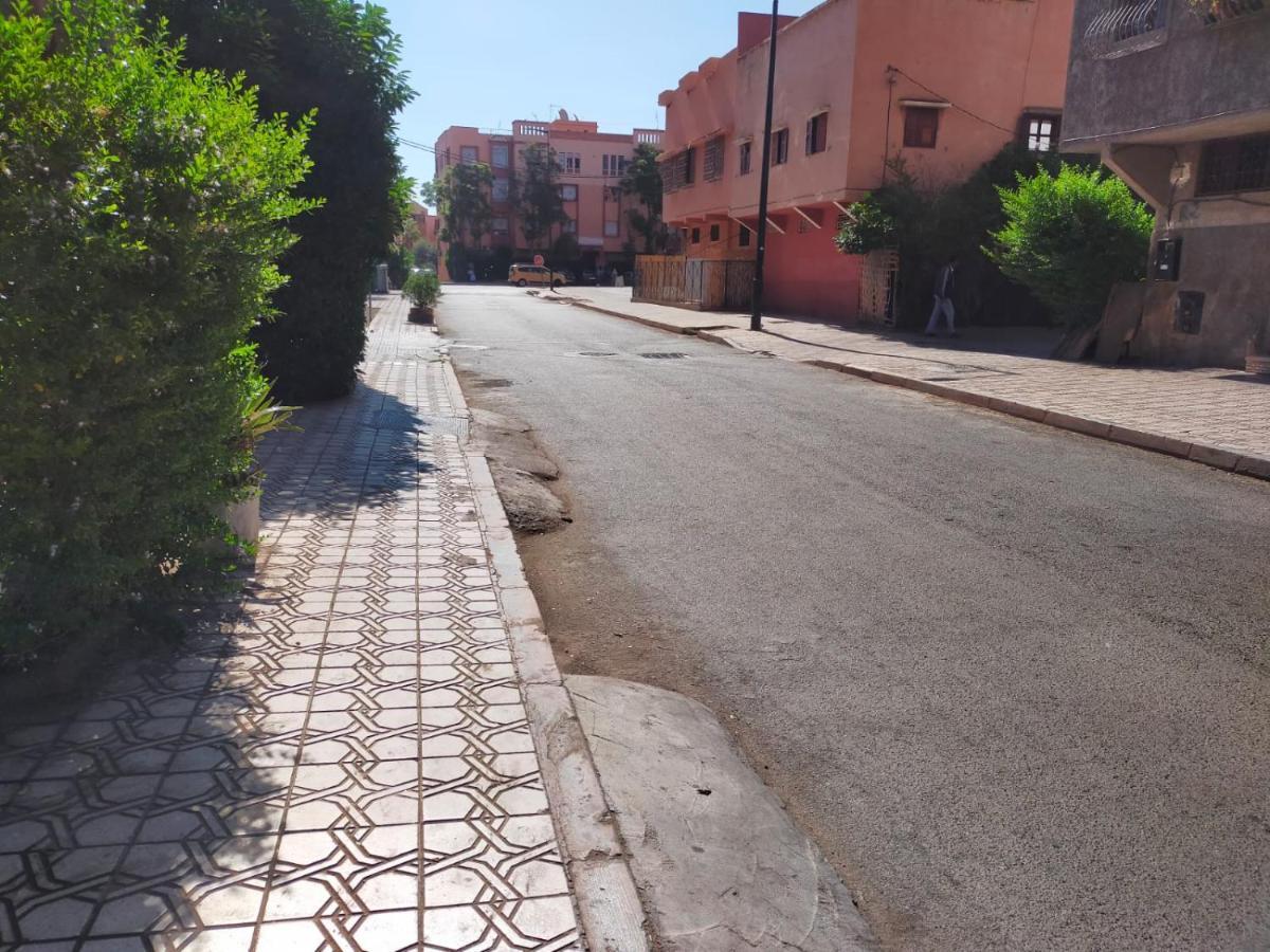 Relax Marrakech, عائلية بمراكش متوفرة على غرفتين Apartment *