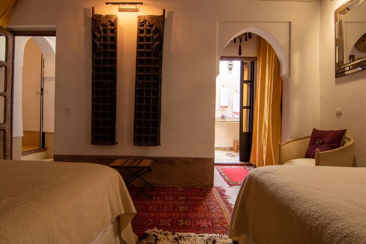 Riad Dar Oulhoum 3*
