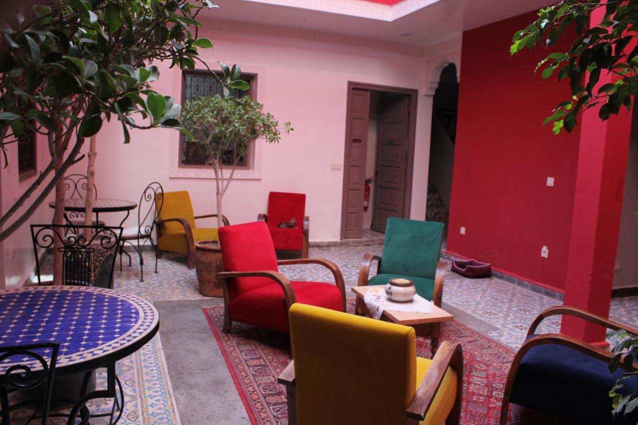 Hilmuna Hammam Et 4* Marrakesh