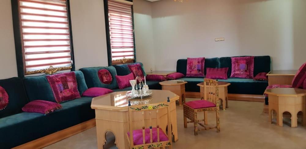 Bed & Breakfast Andaloussi Marrakesh