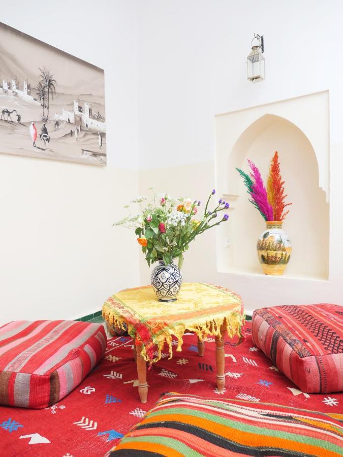 Riad Sardinas & Chili Marraquexe