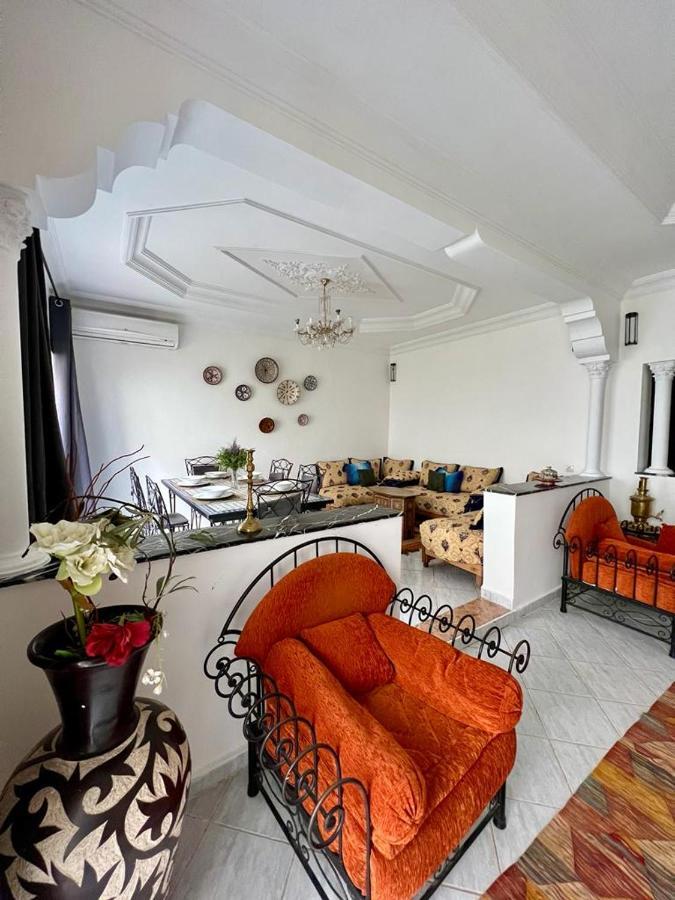 Zina Apartment *
