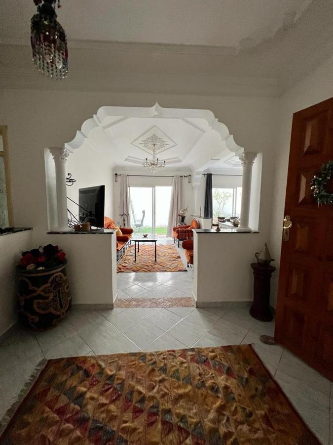 Zina Apartment *