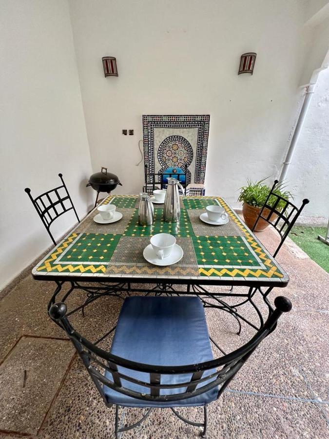 Apartment Zina Marrakesh