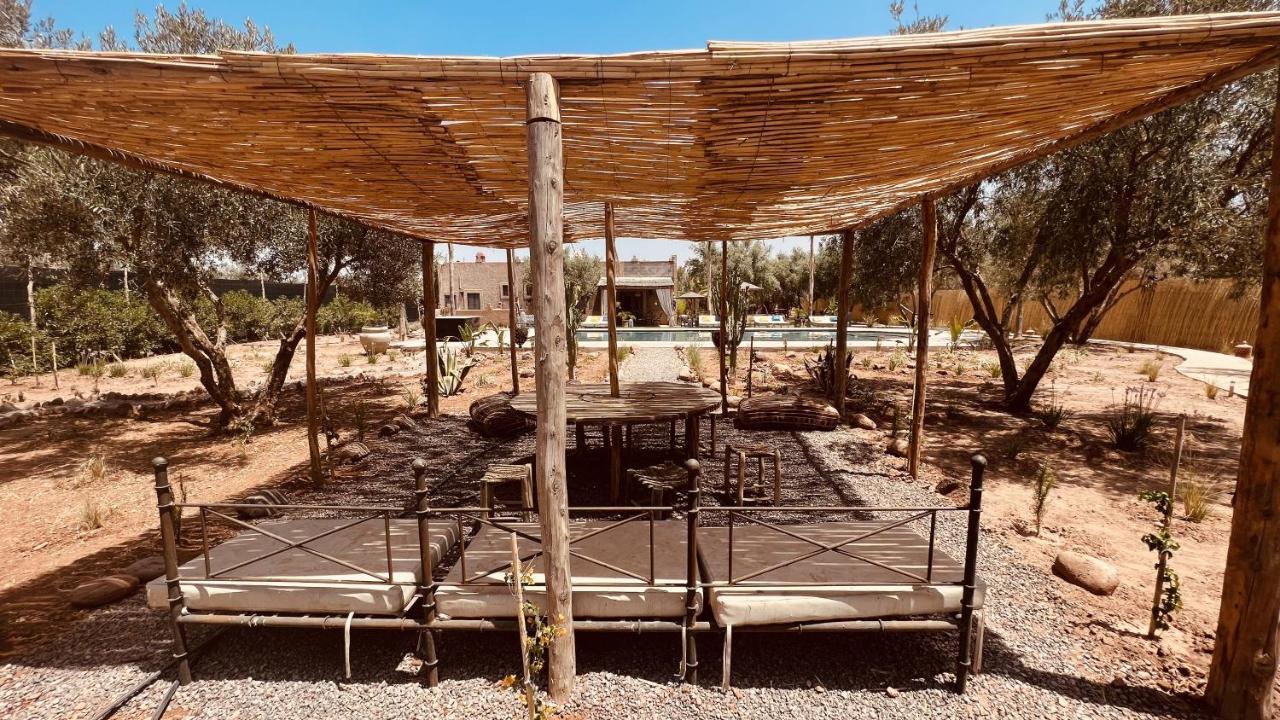 Chez Marie Pensión Marrakesh