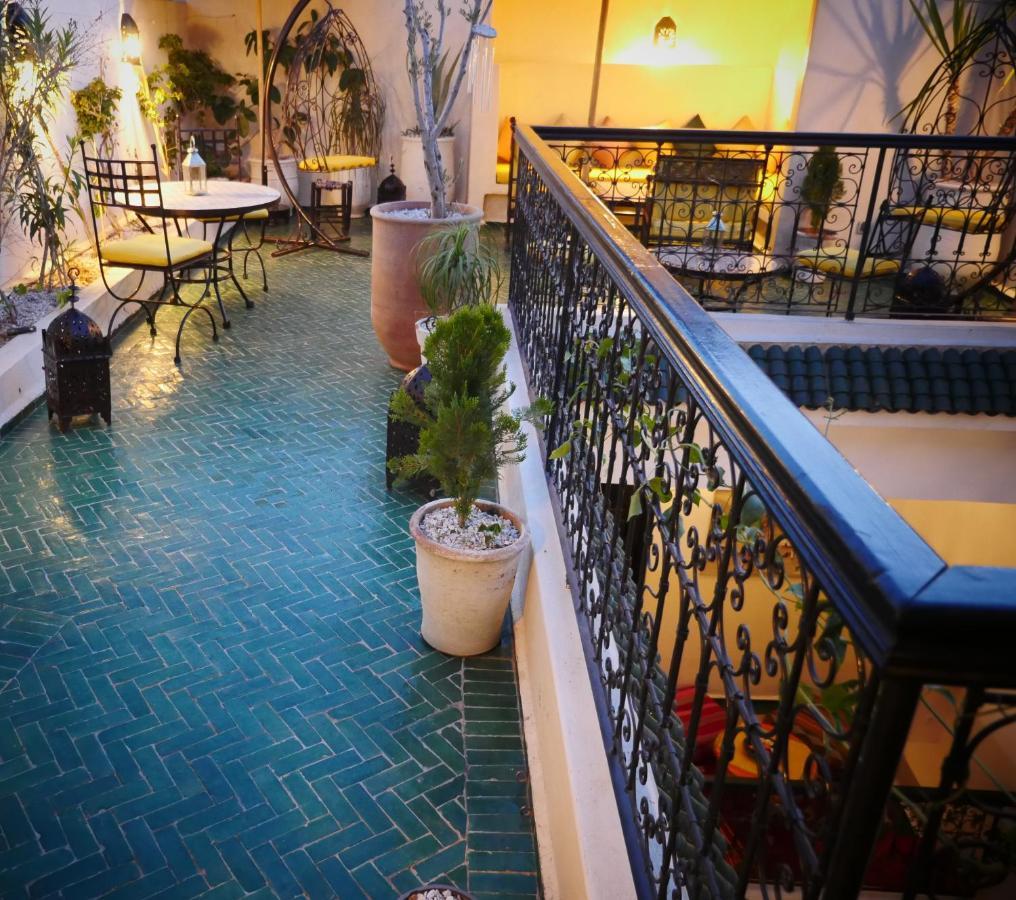 Riad Sardinas & Chili Marraquexe