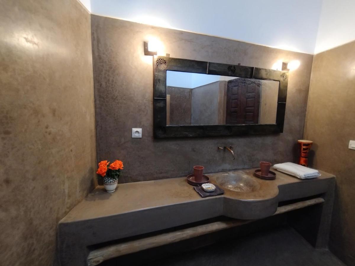 Riad La Porte Bleue, En Exclusivité Pour 4 Personnes *