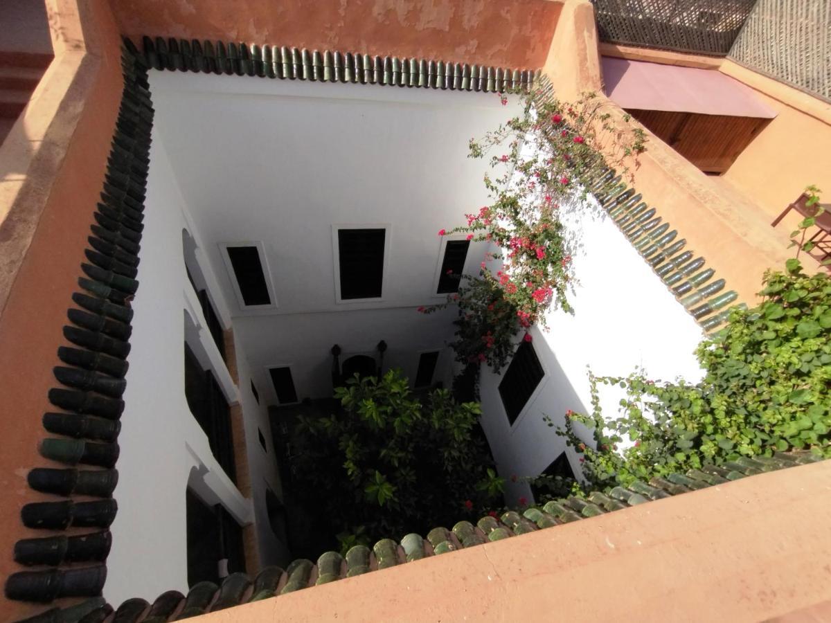 Riad La Porte Bleue, En Exclusivité Pour 4 Personnes *