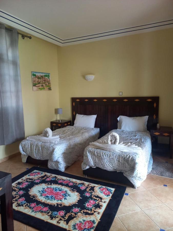 Relais Ourika *