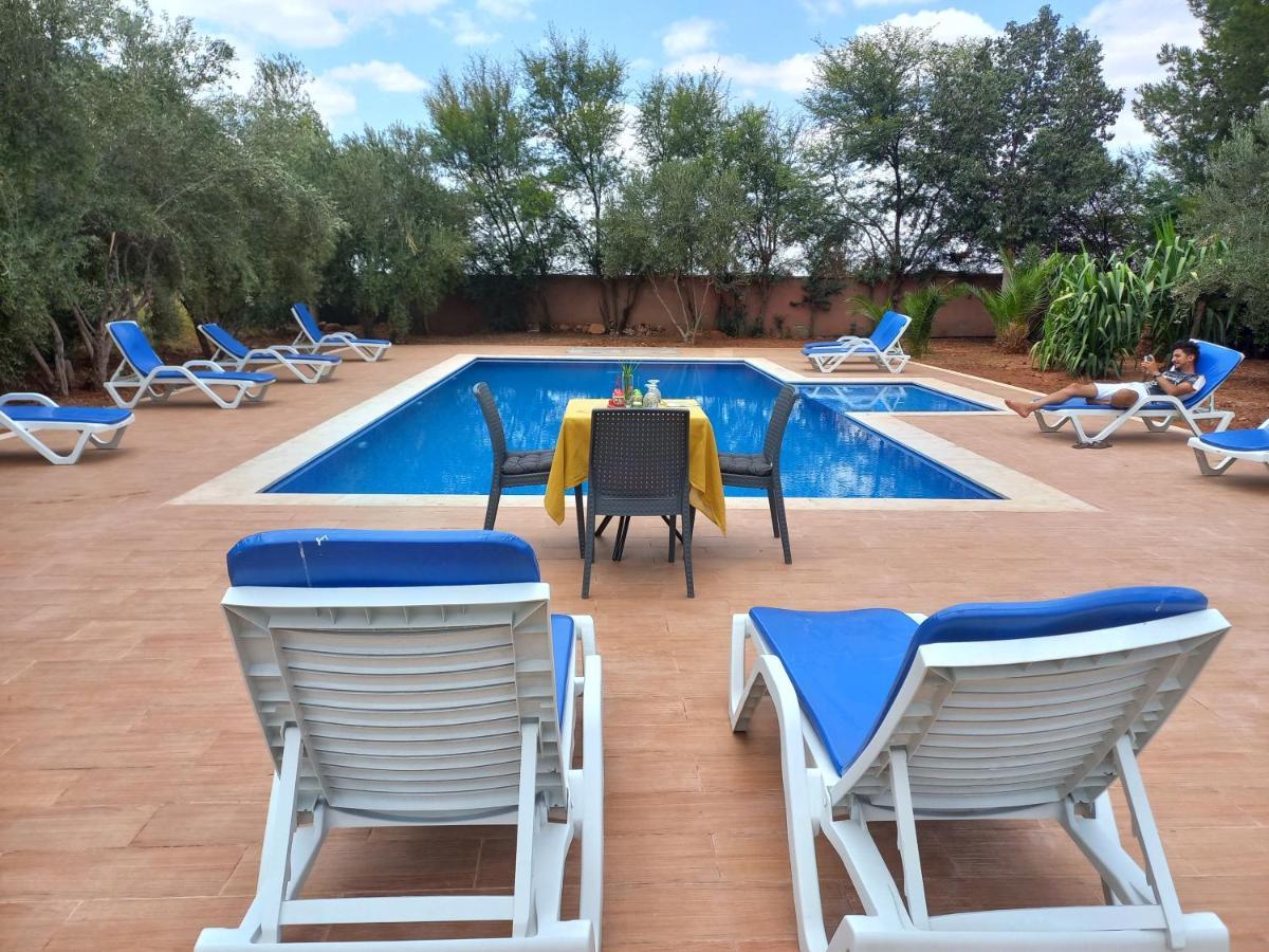 Relais Ourika