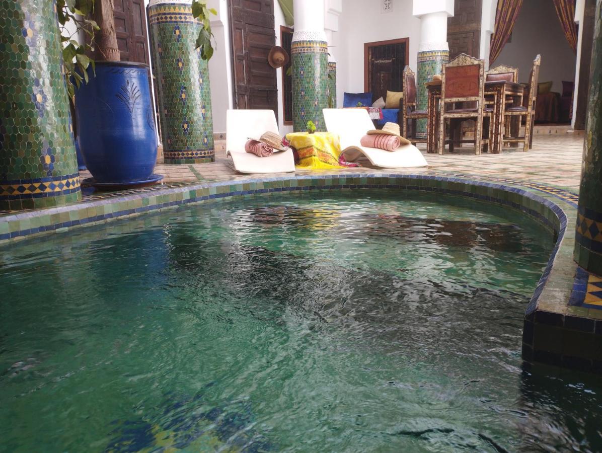 Tahar Oasis Riad Marrakesh